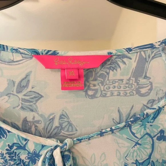 Lilly Pulitzer Dress - Picture 3 of 5